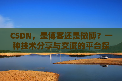 CSDN，是博客还是微博？一种技术分享与交流的平台探讨